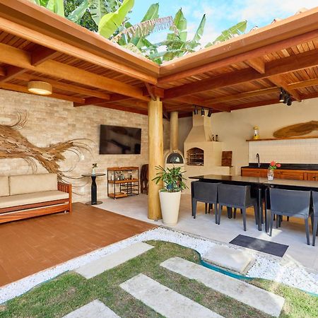 Solar Das Andorinhas Villa Araquari Buitenkant foto