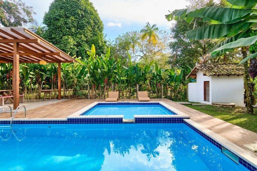 Solar Das Andorinhas Villa Araquari Buitenkant foto