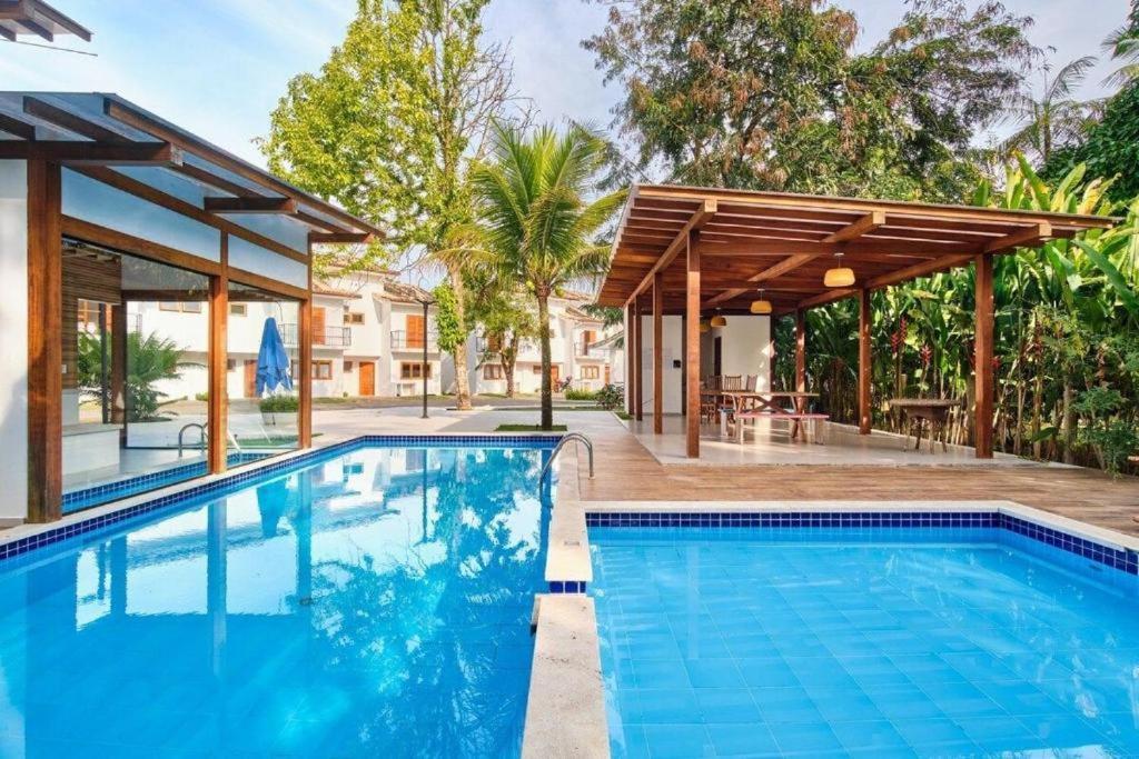 Solar Das Andorinhas Villa Araquari Buitenkant foto