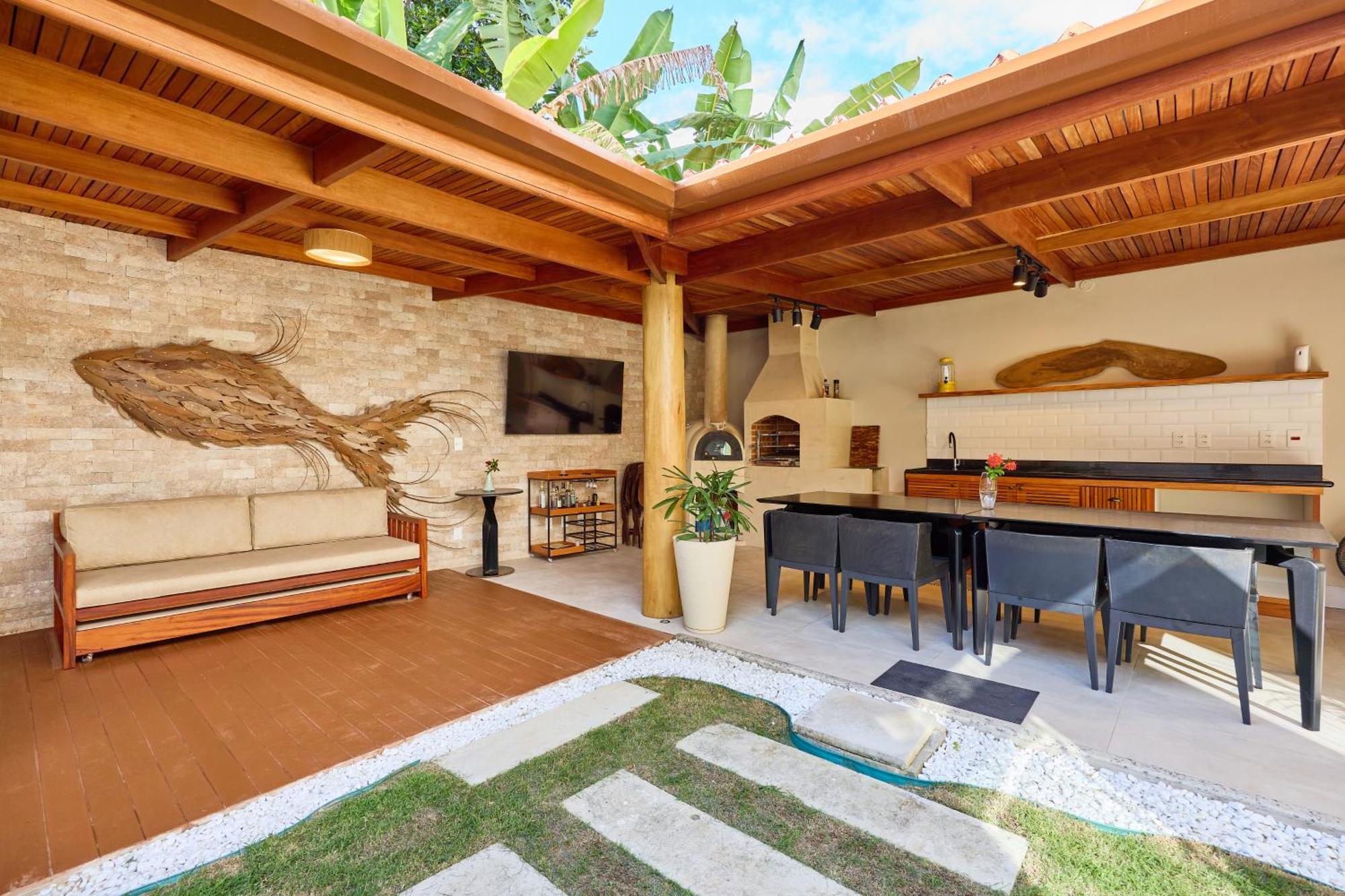 Solar Das Andorinhas Villa Araquari Buitenkant foto