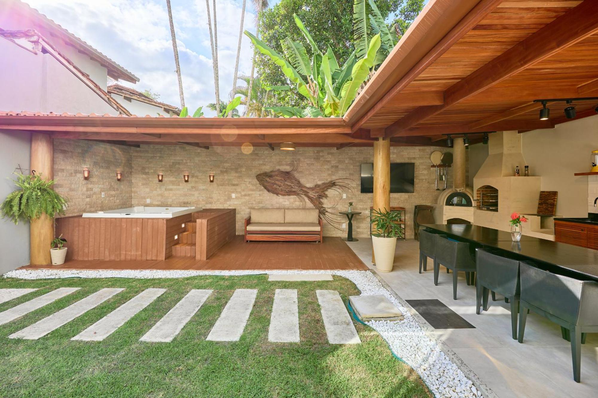 Solar Das Andorinhas Villa Araquari Buitenkant foto