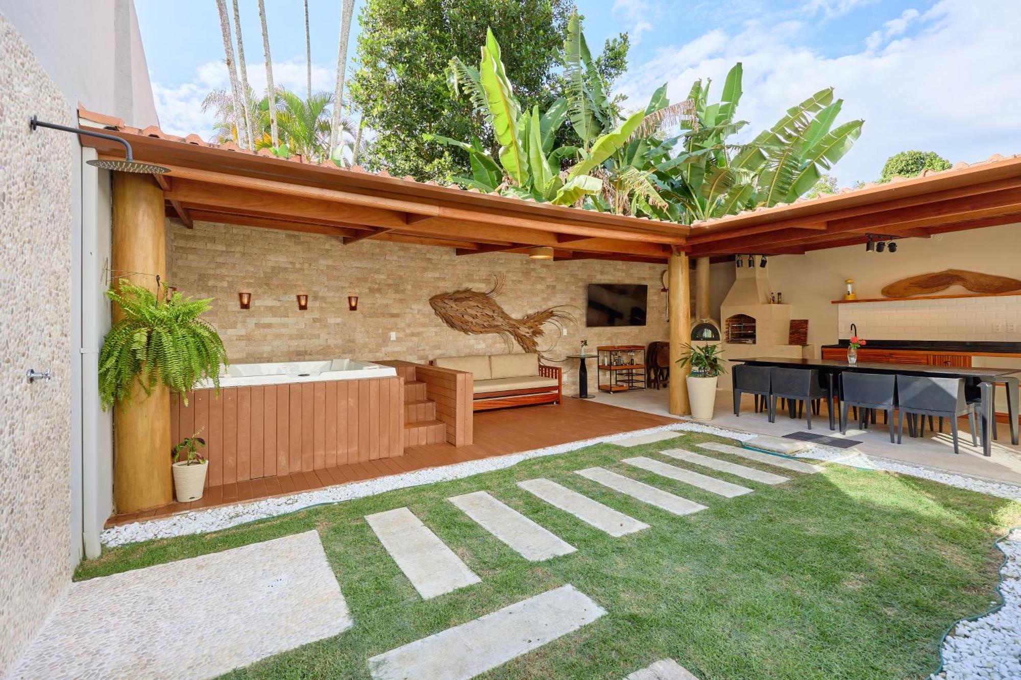 Solar Das Andorinhas Villa Araquari Buitenkant foto