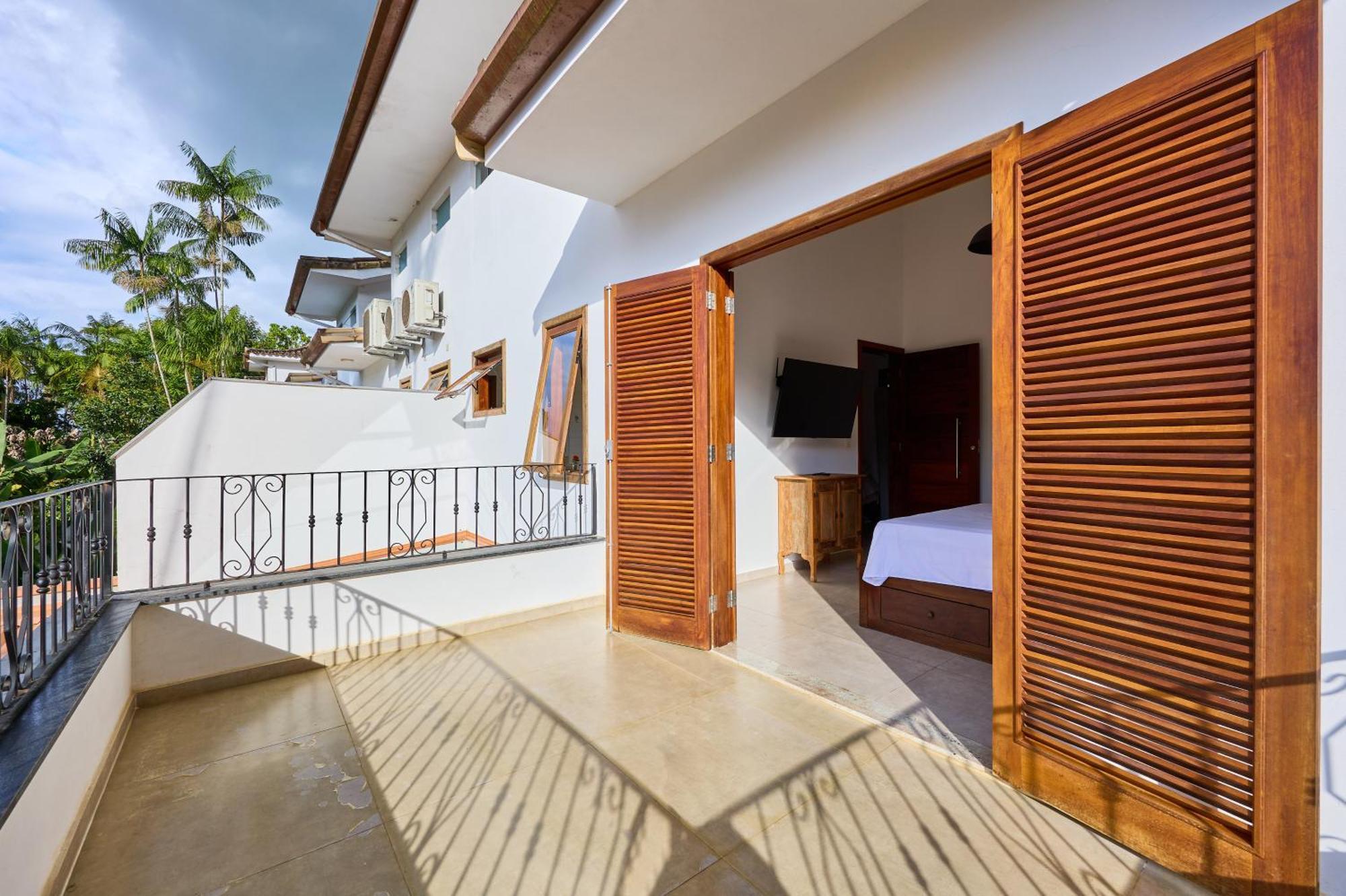 Solar Das Andorinhas Villa Araquari Buitenkant foto