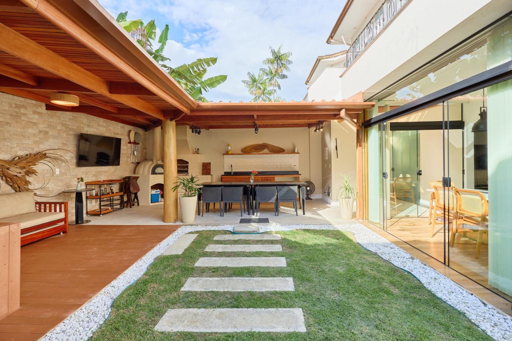 Solar Das Andorinhas Villa Araquari Buitenkant foto
