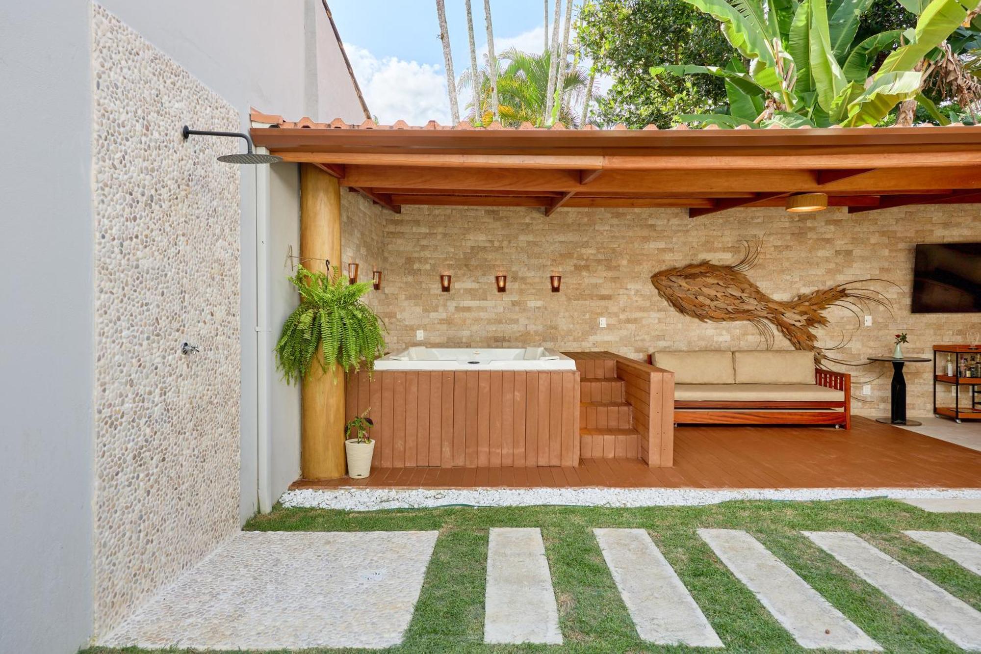 Solar Das Andorinhas Villa Araquari Buitenkant foto